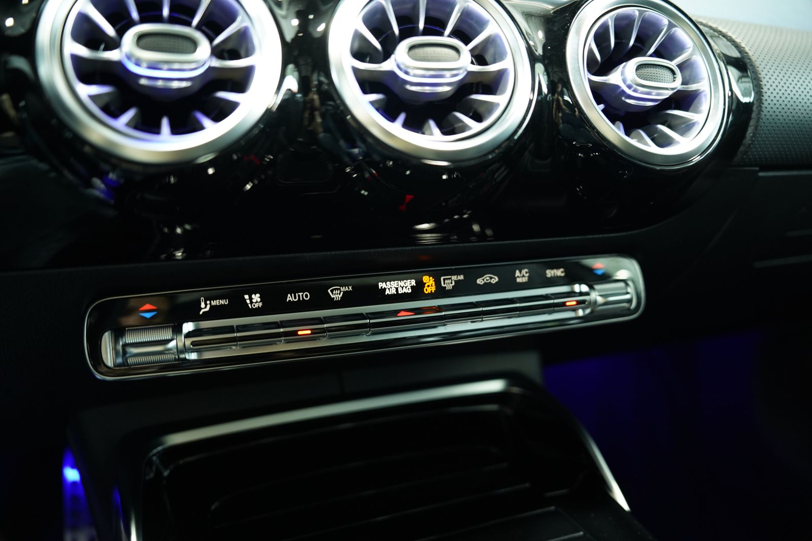 Mercedes Benz A 35 Amg