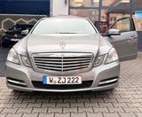 Mercedes-Benz 1 HAND!!! E 350 CGI BlueEFFICIENCY ELEGANCE - Mercedes-Benz E 350 in Wuppertal