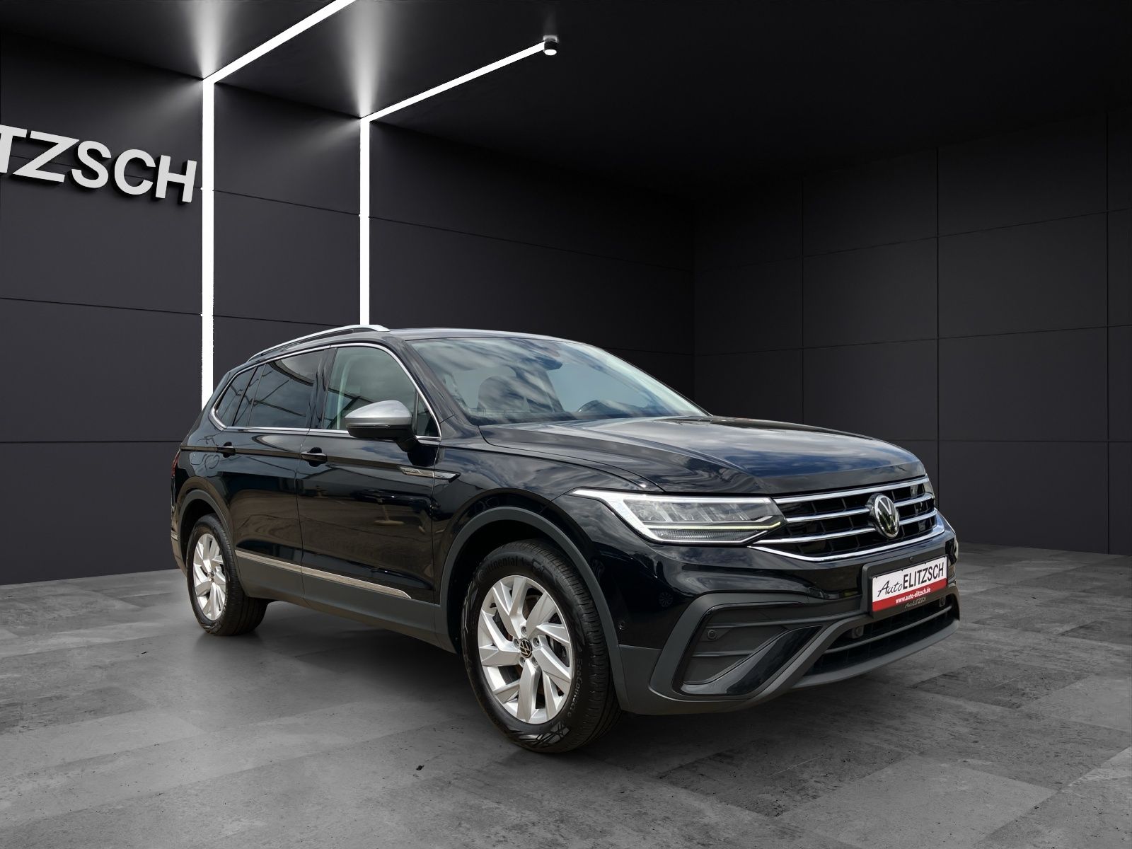 Fahrzeugabbildung Volkswagen Tiguan Allspace Business TDI DSG 4M LED ACC AHK