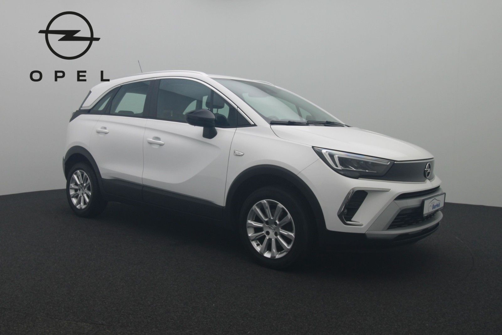 Fahrzeugabbildung Opel Crossland 1.2 Elegance