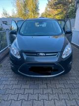 Ford C-Max Ecoboost Titanium 1,0l - Ford C-Max in Mönchengladbach