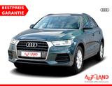 Audi Q3 2.0 TDI DSG Navi Tempomat Bluetooth Klimaaut. - Audi Q3 mit Diesel-Antrieb: Geländewagen, 2.0