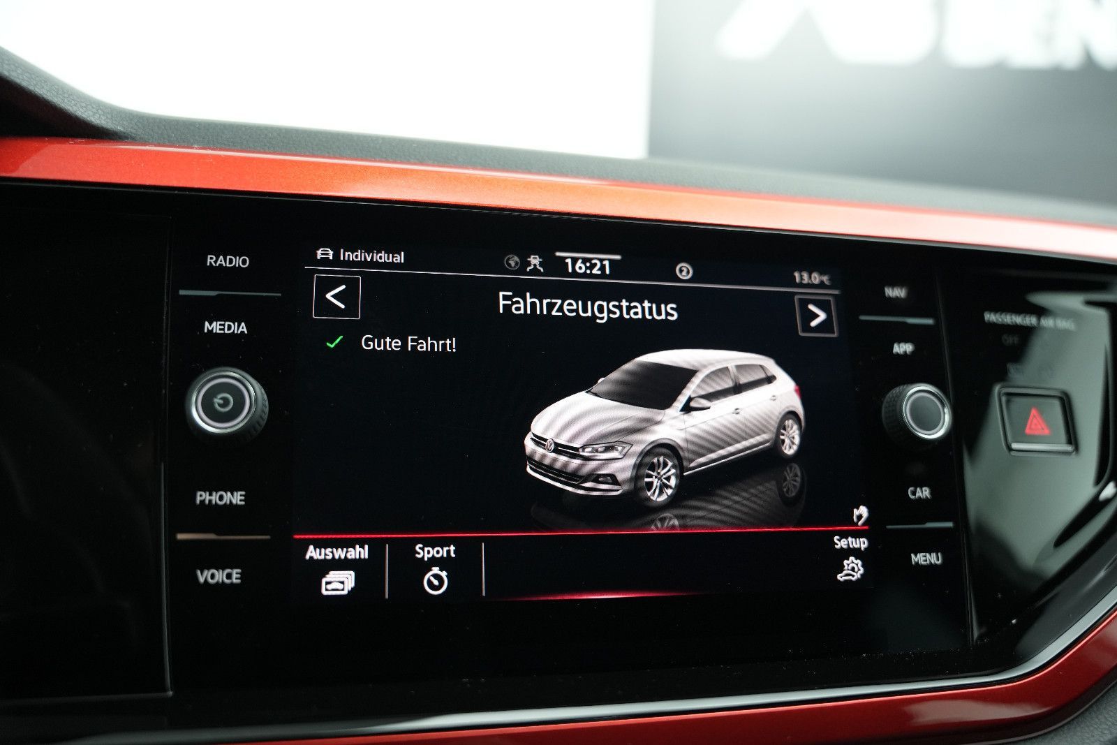 Fahrzeugabbildung Volkswagen Polo GTI *IQ-Light*Virtual-Cockpit*CarPlay*SHZ