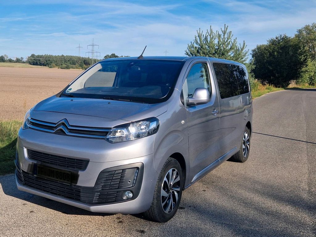 Image of Citroën SpaceTourer