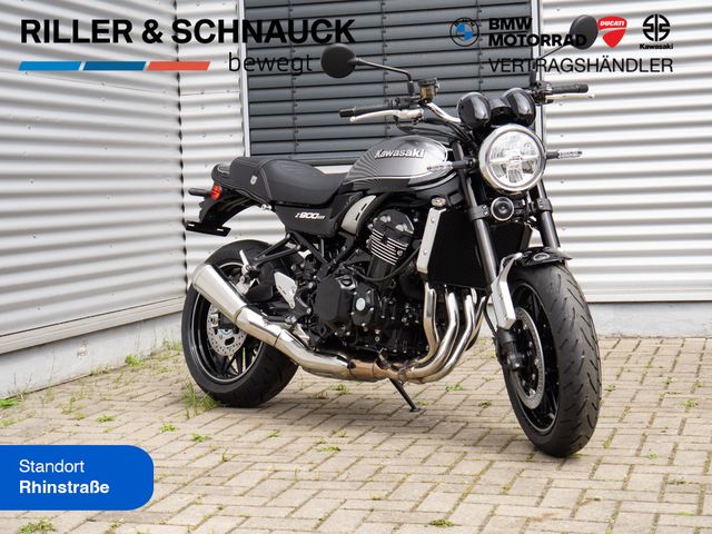 Kawasaki Z 900 RS Tageszulassung