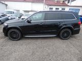 Mercedes-Benz GLS 63 GLS -Klasse GLS 63 AMG 4Matic - Mercedes-Benz GLS-Class: mit Anhängerkupplung