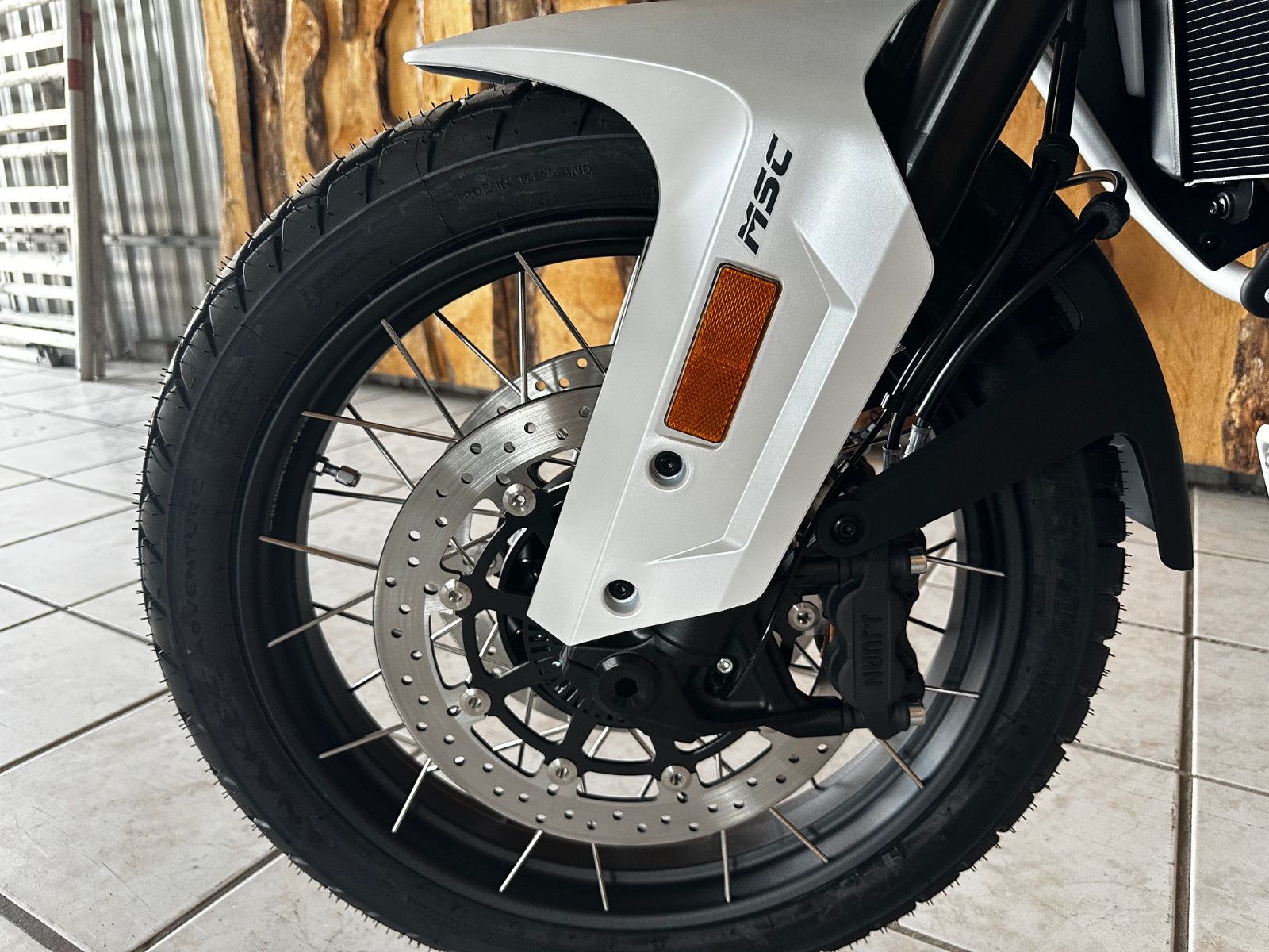 CFMOTO 800 MT-ES *Sofort Verfügbar* — Bild 26