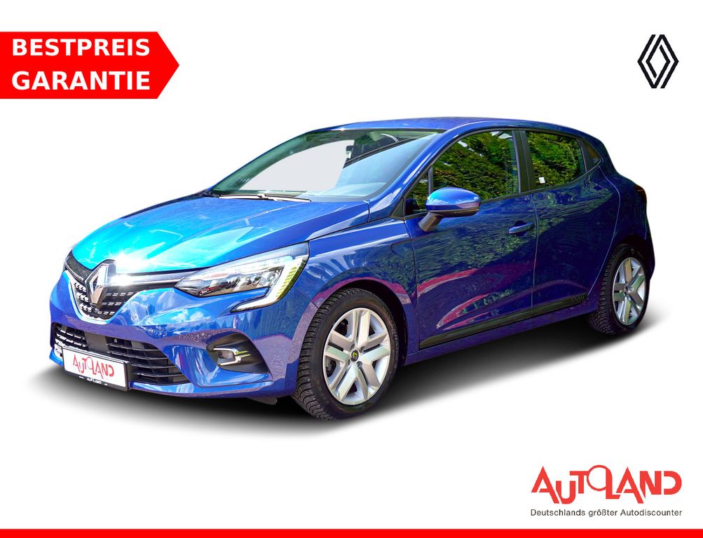 Image of Renault Clio
