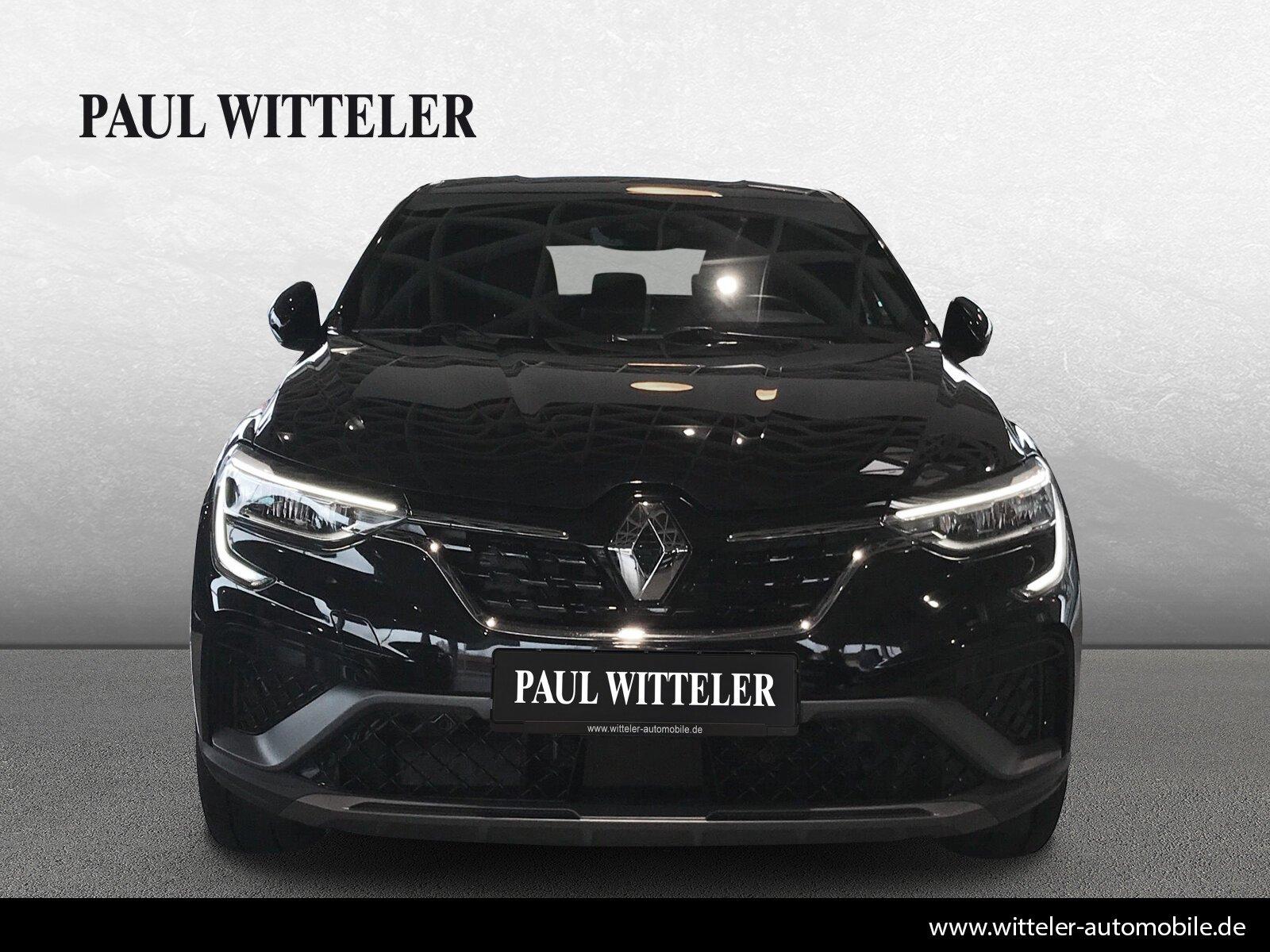 Renault Arkana 1.3 TCe 160 R.S. Line Kamera/LED/Winterp.