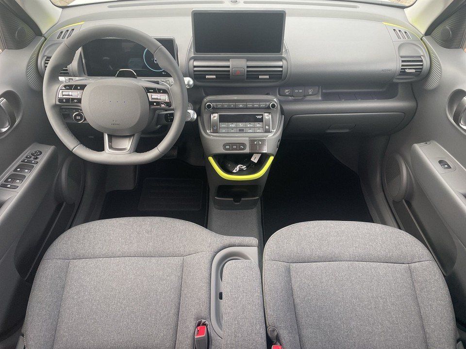 Hyundai INSTER - Bild 8