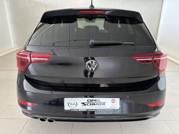 Fotografie 12 des VW Polo 2.0 TSI DSG GTI