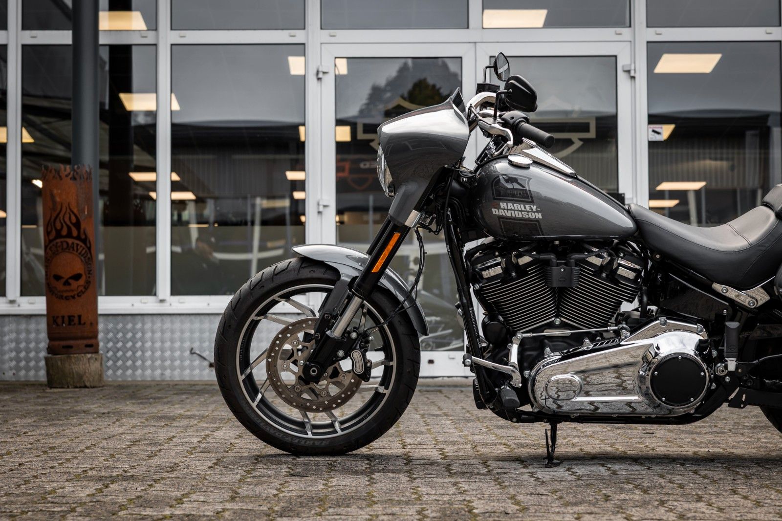 Fahrzeugabbildung Harley-Davidson FLSB Sport Glide Softail - TORXSTER KIT - J&H