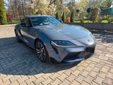 Toyota Supra 2.0 Turbo Automatik Pure Pure - Toyota Supra 2.0 Gebrauchtwagen