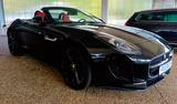 Jaguar F-Type F-TYPE Cabriolet V8 S 5.0 - Jaguar F-Type mit Benzin-Antrieb: Cabrio, 5.0