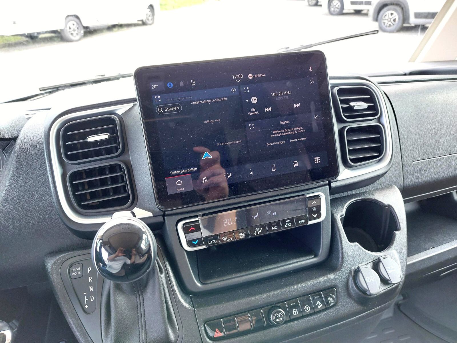 Fahrzeugabbildung Malibu I 460 KB LE comfort Automatik Markise
