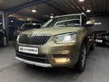 Skoda Yeti Edition 2.0TDI*Xenon*Navi*AHK* - Skoda Yeti: Grün