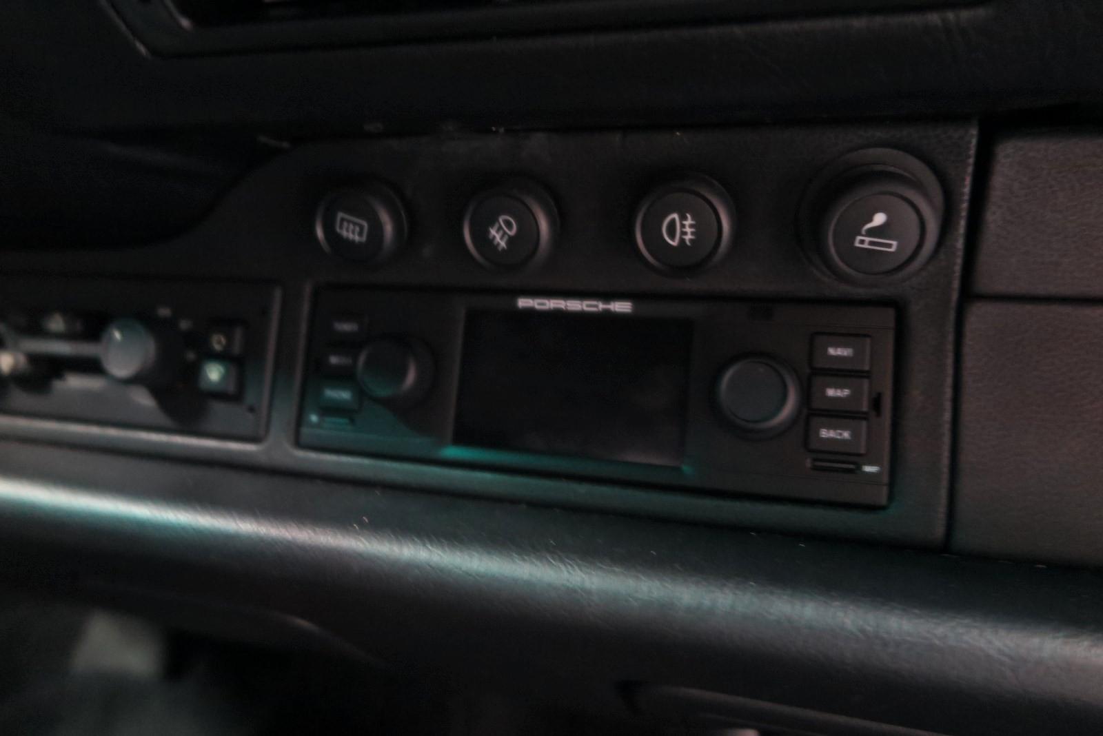 Porsche 993 Carrera 2S Tiptronic| 89tkm| SSD | Xenon |