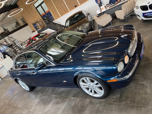 Jaguar XJ 2.7 D XJ6 Sovereign *Klima*Navi*PDC*Bluetooth