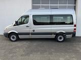 Mercedes-Benz Sprinter 315 CDI Automatik  lang + hoch - Mercedes-Benz Sprinter: Silber