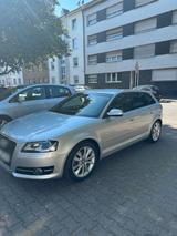 Audi A3 2.0 tdi 140ps Top Zustand - Audi A3: 140 Ps