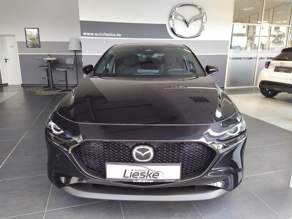Mazda 3 2.0L e-SKYACTIV X 186ps 6AT FWD Exclusive-line