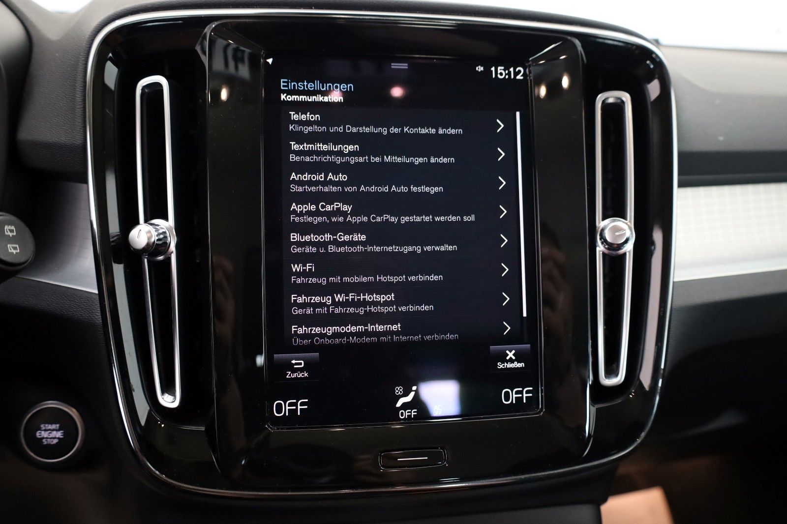 Fahrzeugabbildung Volvo XC40 Momentum Pro ,Navi,LED,DAB,PDC,