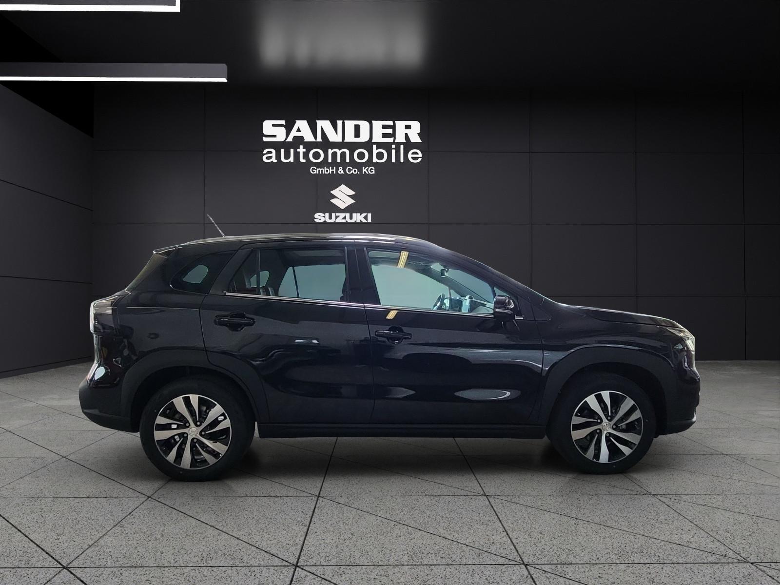 Suzuki S-Cross 1.4 Comfort+ Hybrid ALLGRIP AT
