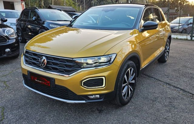 Volkswagen T-Roc 1.0 TSI Style BlueMotion Techno