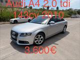 Audi A4 2.0 tdi 143cv berlina manuale - Audi A4 aus 2010 mit Diesel-Antrieb: Limousine, 2.0