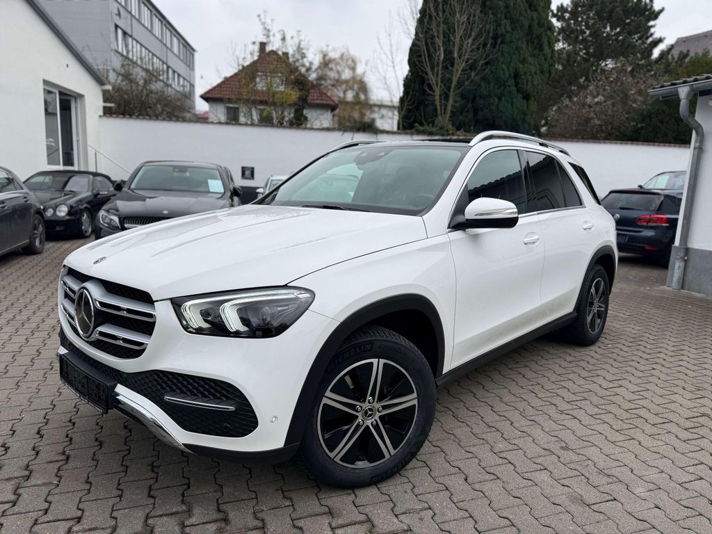 Mercedes-Benz GLE 350