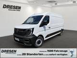 Renault Master Kasten L3H2 3,5t Long Range ELEKTRO *75% 