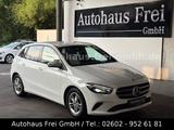 Mercedes-Benz B 180 d*STYLE*1.HAND*LED*PTS*AHK*TEMPO*MBUX* - Mercedes-Benz mit Diesel-Antrieb: Mb 180