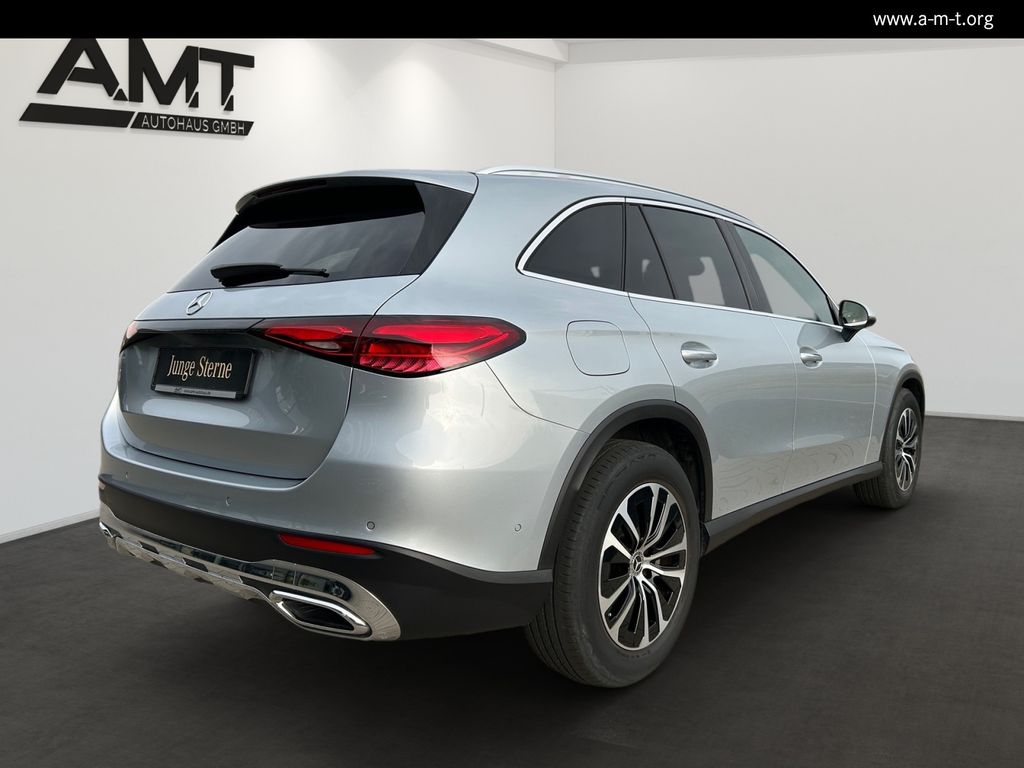 MERCEDES-BENZ GLC 200