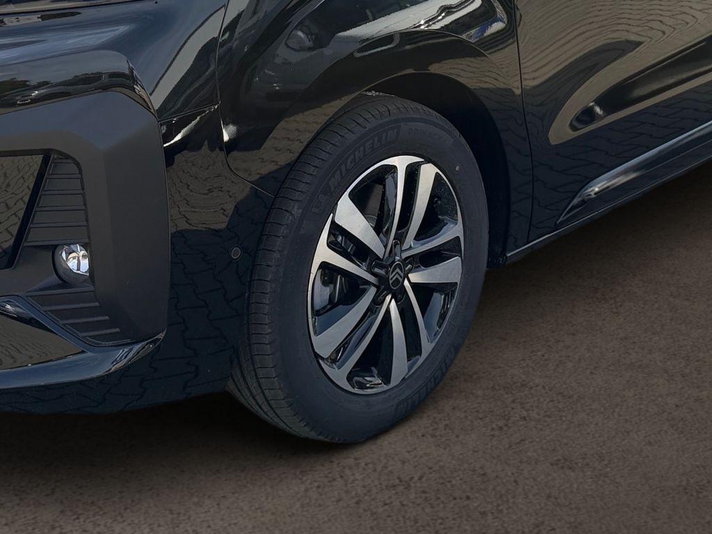 Fahrzeugabbildung Citroën Spacetourer M Diesel 180 Autm. Plus