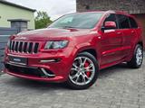 Jeep Grand Cherokee 6.4 V8 HEMI SRTDeutsches fahrzeug - Jeep: Grand Cheroke