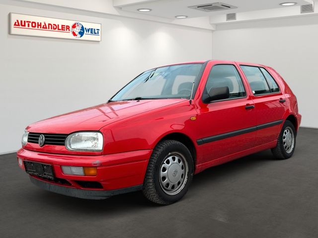 Volkswagen Golf MK3 Lim. 1.8 5-türig Trendline