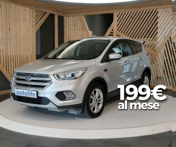 Ford Kuga 1.5 tdci Edition s&s 2wd 120cv powersh