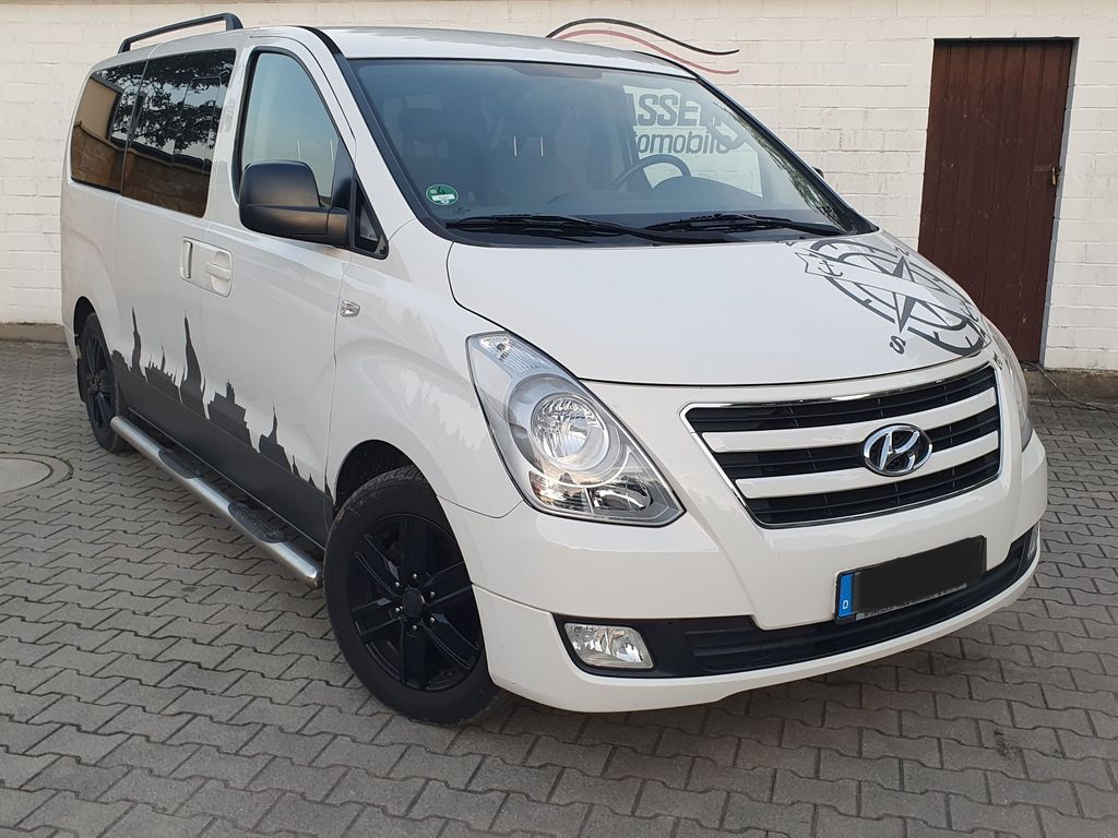 Image of Hyundai H-1