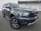 Ford Ranger Wildtrak Doppelkabine 4x4 ACC - gebrauchte Ford Ranger aus dem Jahr 2021