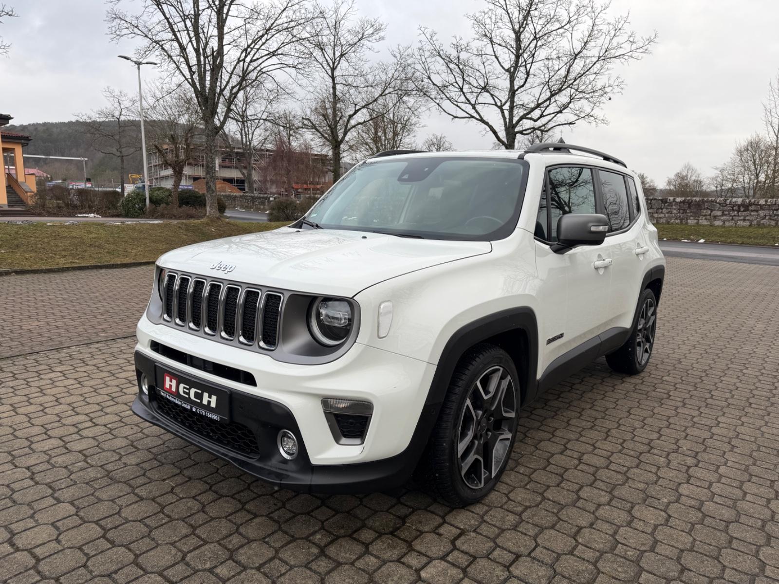 Jeep Renegade Limited FWD