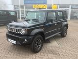 Suzuki Jimny - Lange Version 4-Türer, Automatik - Suzuki Jimny mit 5 Türen