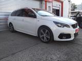 Peugeot 308 SW 2,0 GT Automatik, Navi, Leder - Peugeot 308 Gebrauchtwagen