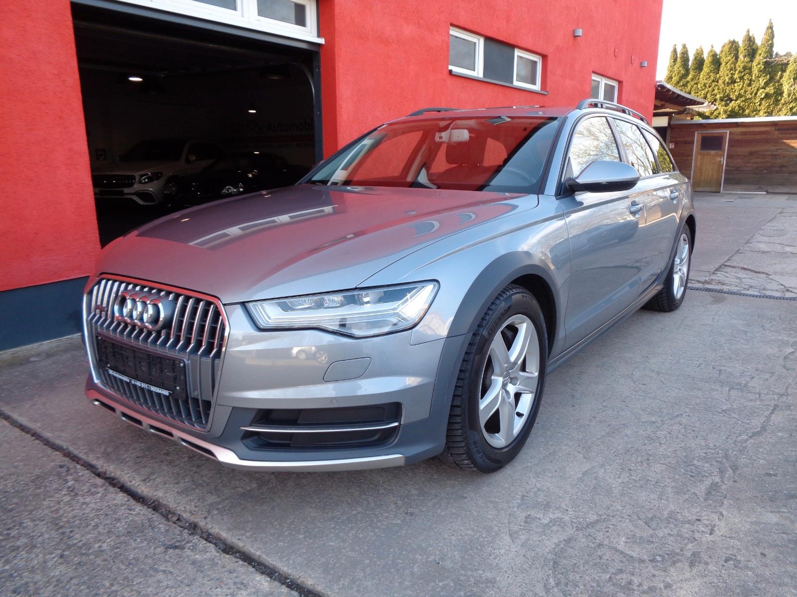 Audi A6 Allroad quattro 3.0 TFSI NAVI PANO LED AHK