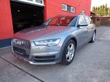 Audi A6 Allroad quattro 3.0 TFSI NAVI PANO LED AHK - Audi A6: Grau, Luftfederung