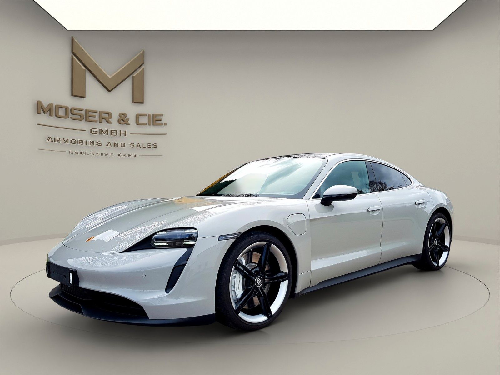 PORSCHE Taycan 4S*Perfor.Batterie PLUS*21*PANO*