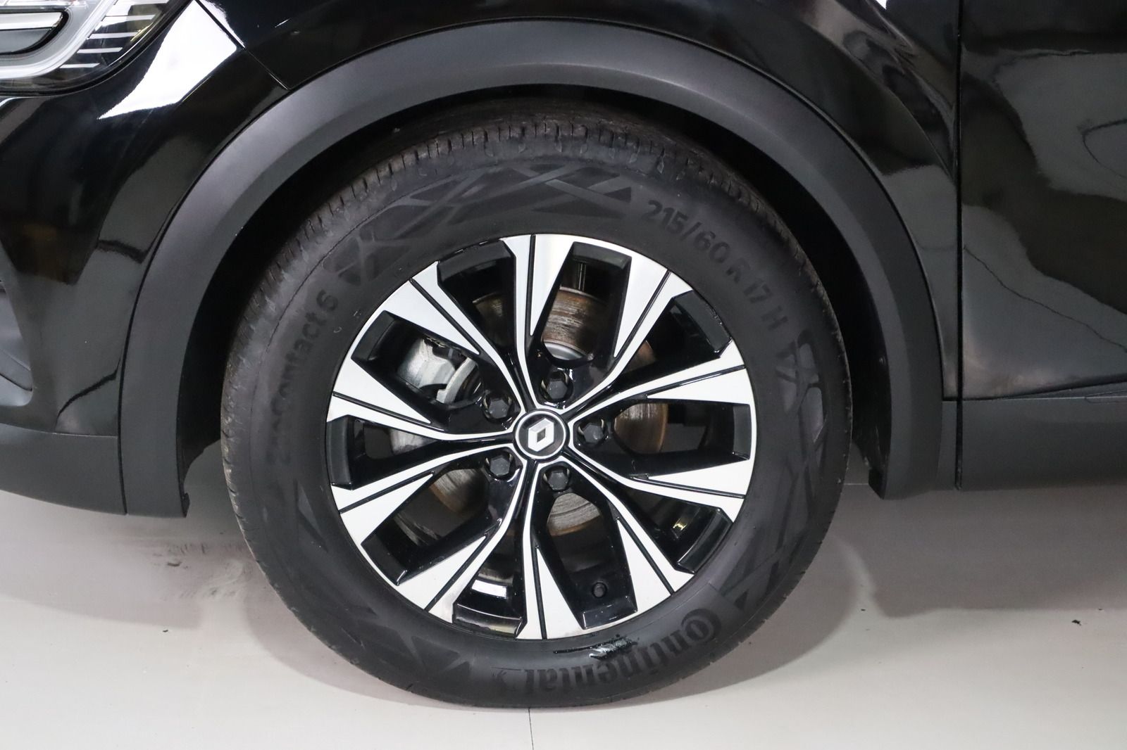 Fahrzeugabbildung Renault Captur II E-Tech Hybrid  * Service neu