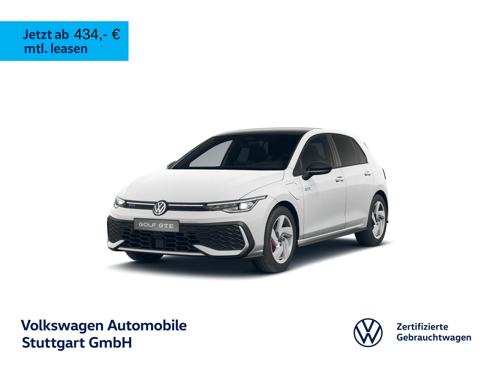 Volkswagen Golf GTE 1.5 DSG Navi Kamera LED SHZ ACC