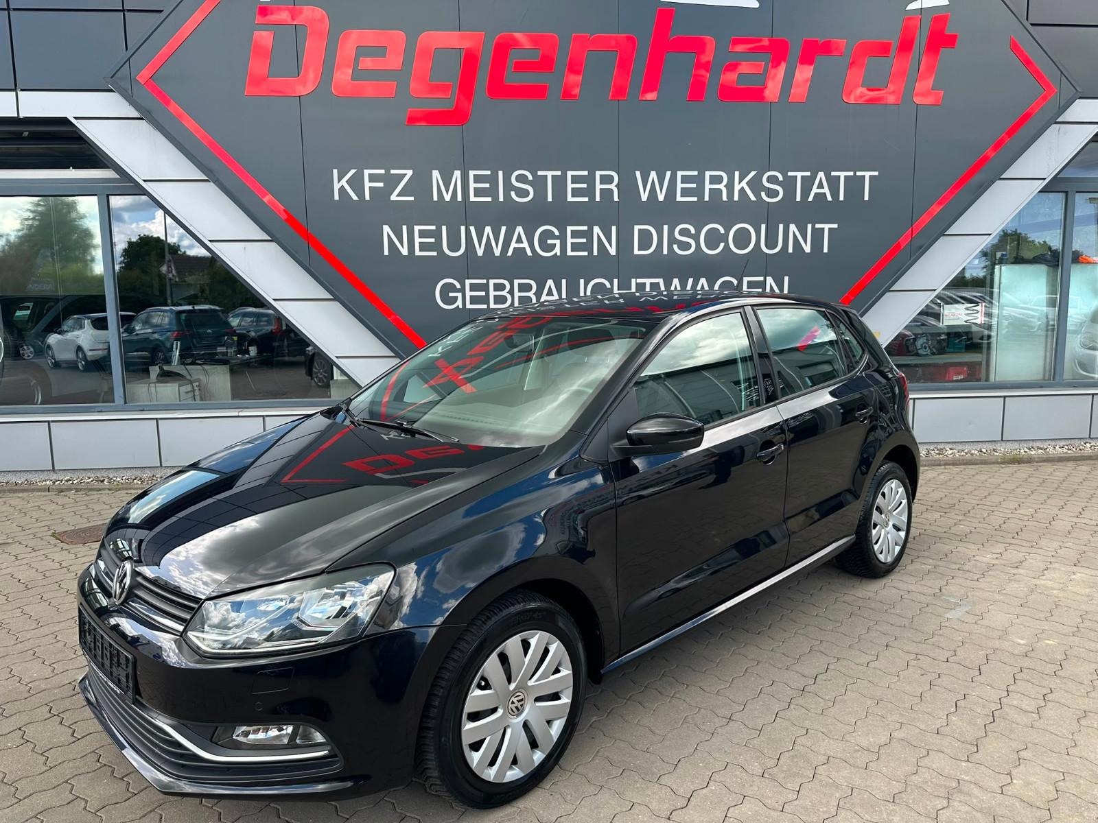 Volkswagen Polo V Comfortline 1.Hand