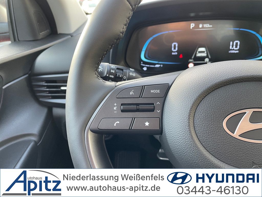 Hyundai i20 – Bild 21