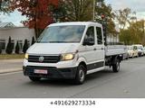 Volkswagen Crafter Pritsche 35 DOKA lang FWD Klima/AHK/TEMP - VW Crafter Gebrauchtwagen in Hannover
